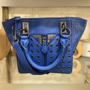 Danielle Nicole Ultramarine Alexa Mini Handbag/Tote